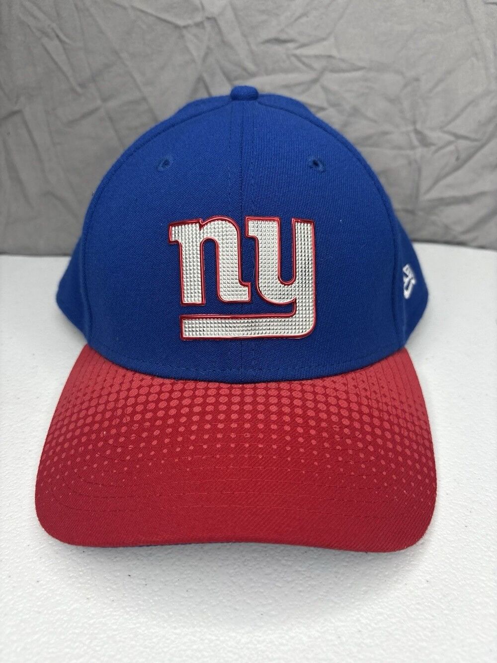 39thirty New Era Fitted Hat Cap NEW YORK GIANTS MENS SZ Large XL NFL Football